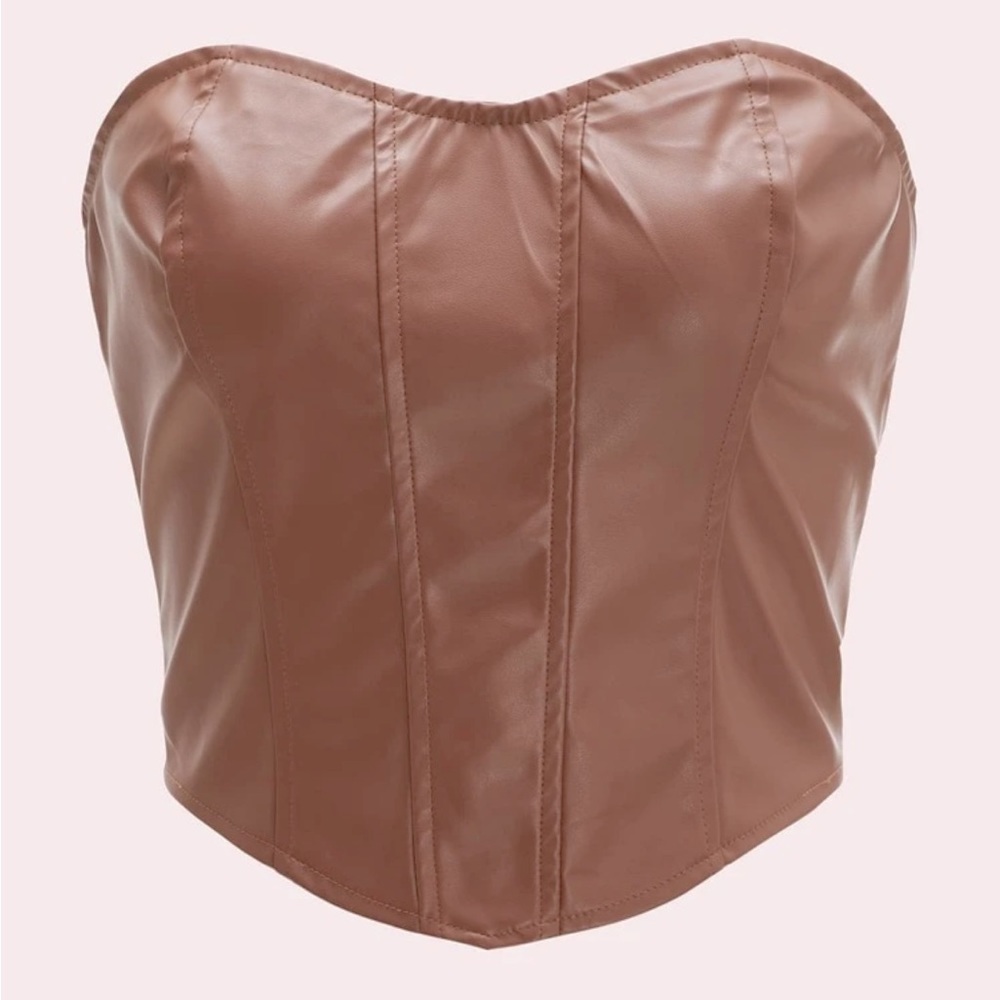 Corset top